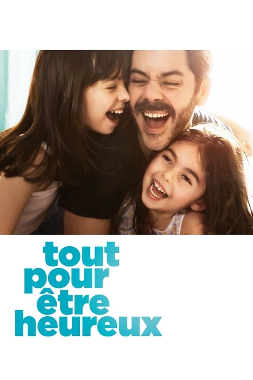 Jaquette Tout pour être heureux