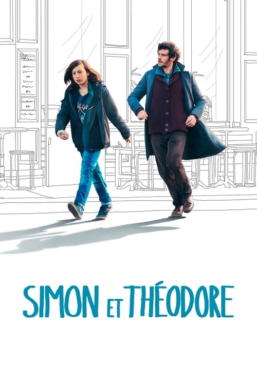 Jaquette Simon et Théodore