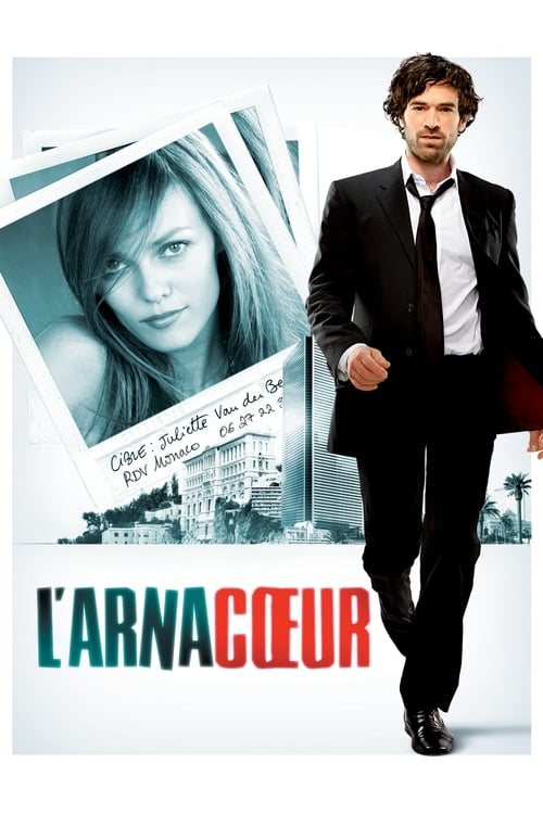 Jaquette L'Arnacœur