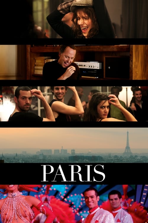Jaquette Paris
