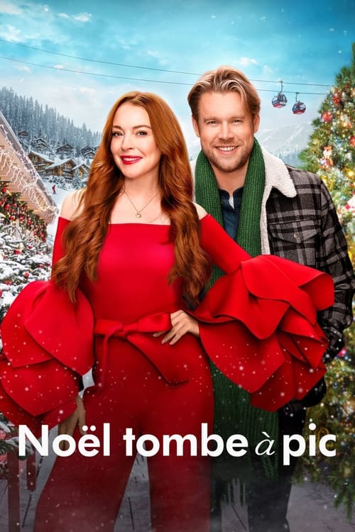 Jaquette Noël tombe à pic