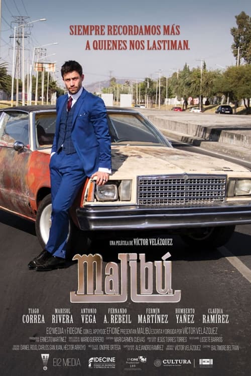 Jaquette Malibú