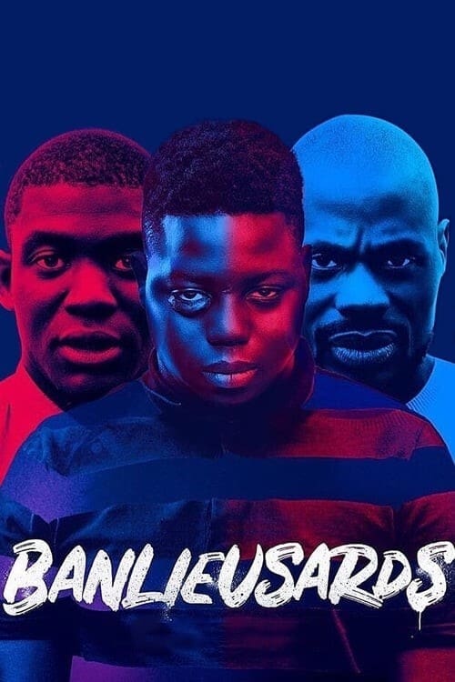 Jaquette Banlieusards