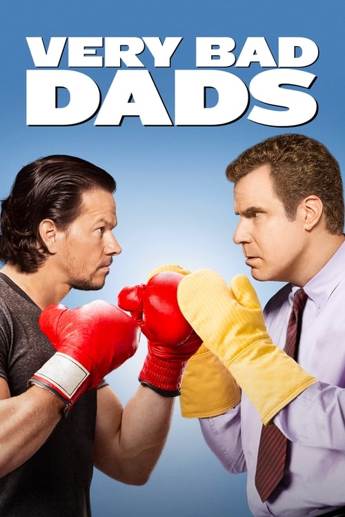 Jaquette Very Bad Dads