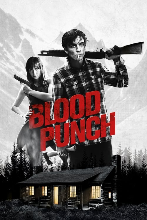 Jaquette Blood Punch