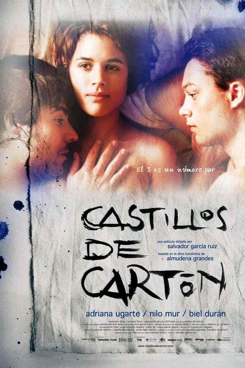 Jaquette Castillos de cartón