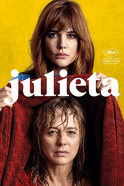 Jaquette Julieta