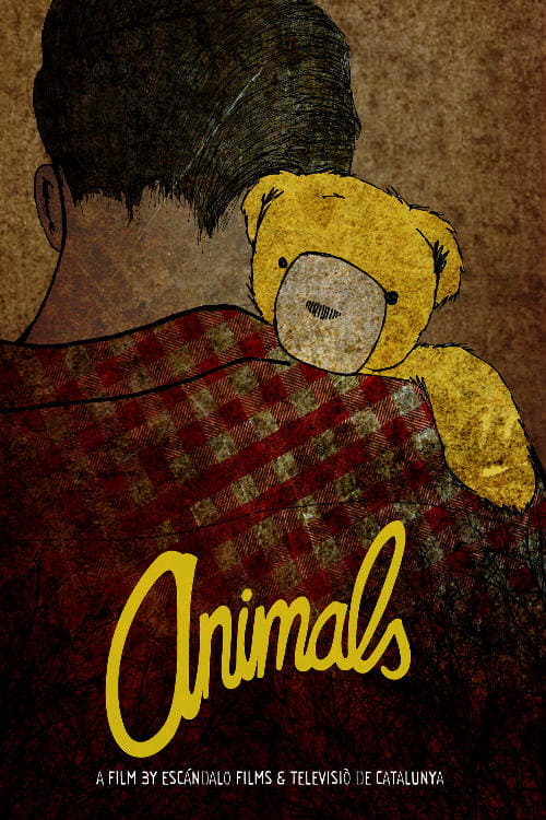 Jaquette Animals