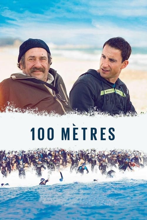 Jaquette 100 mètres