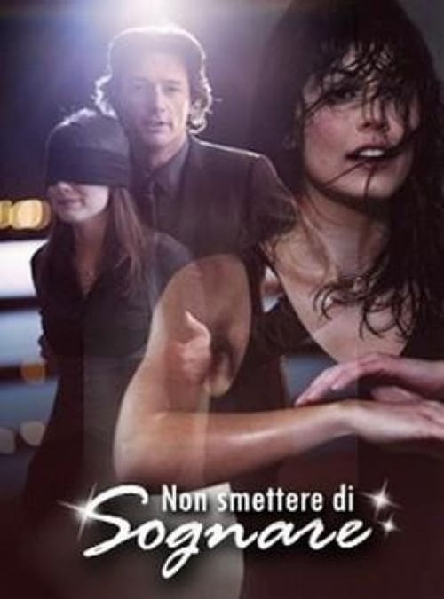 Jaquette Non smettere di sognare