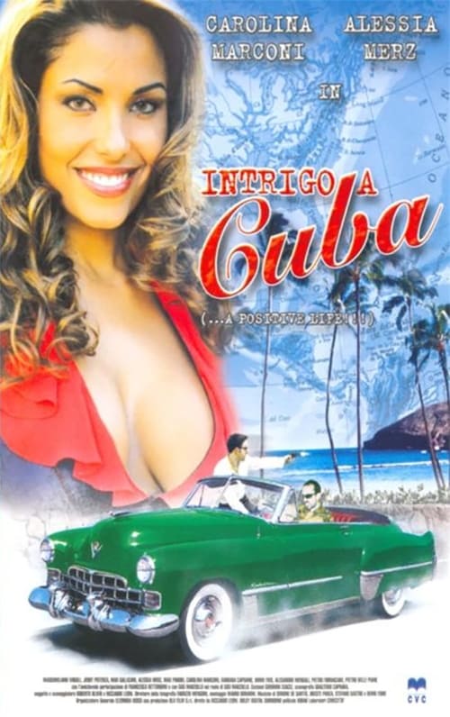 Jaquette Intrigo a Cuba