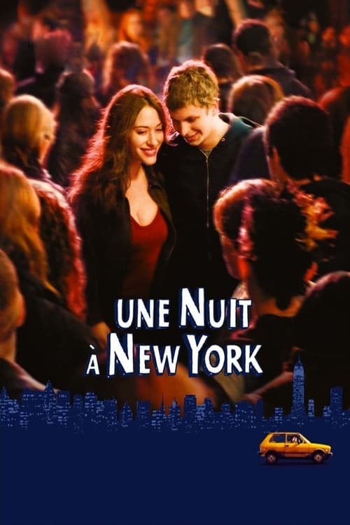 Jaquette Une nuit à New York