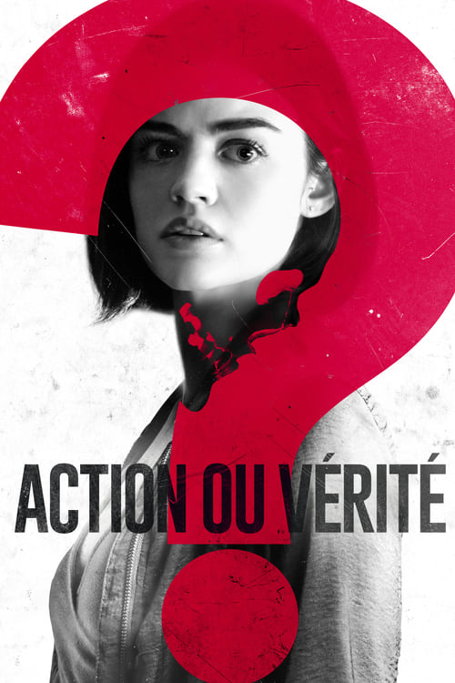 Jaquette Action ou Vérité