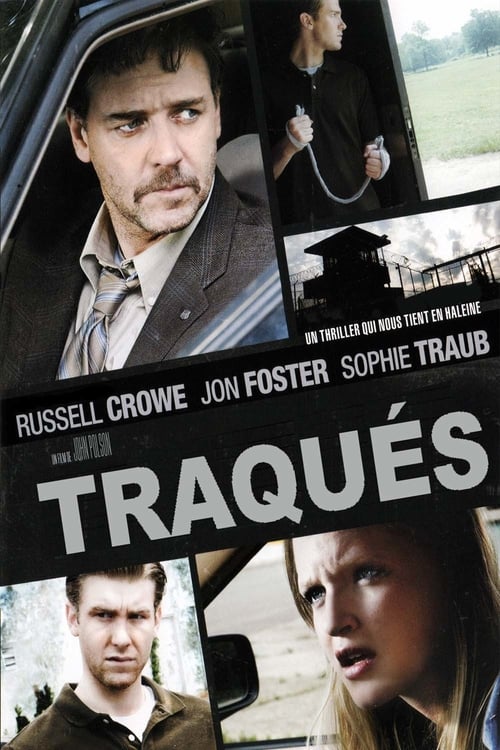 Jaquette Traqués