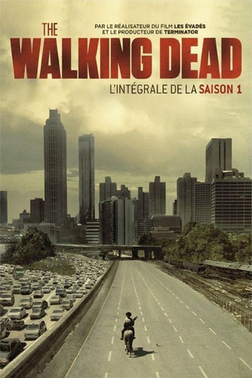 Jaquette The Walking Dead