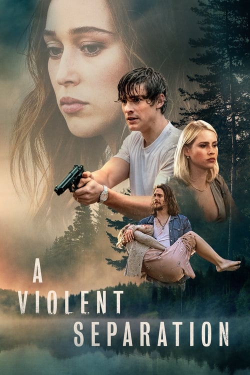 Jaquette A Violent Separation