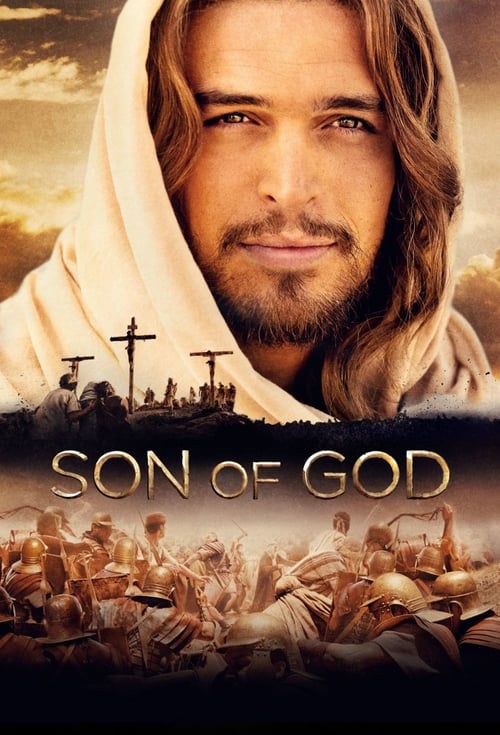 Jaquette Son of God