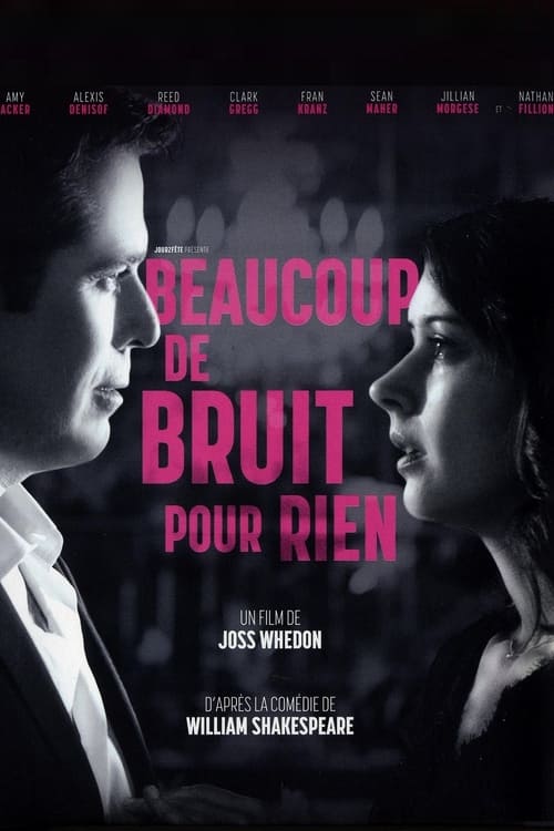 Jaquette Beaucoup de bruit pour rien