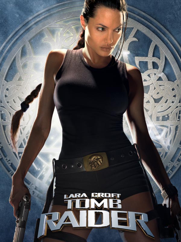 Jaquette Lara Croft : Tomb raider