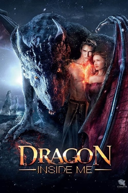Jaquette Dragon inside me