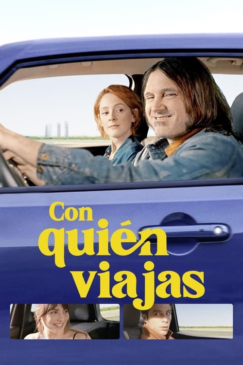 Jaquette Con quién viajas