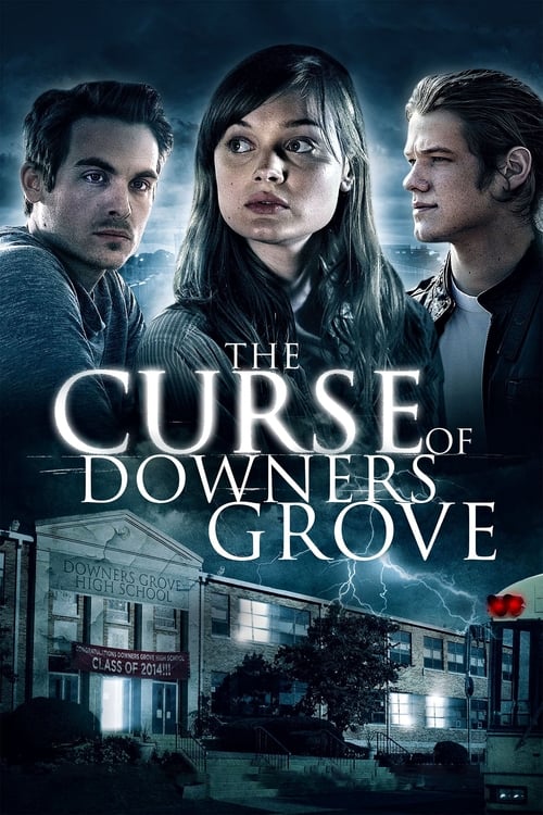 Jaquette The Curse of Downers Grove
