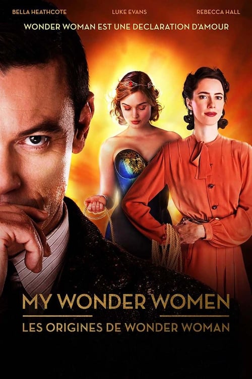 Jaquette My Wonder Women