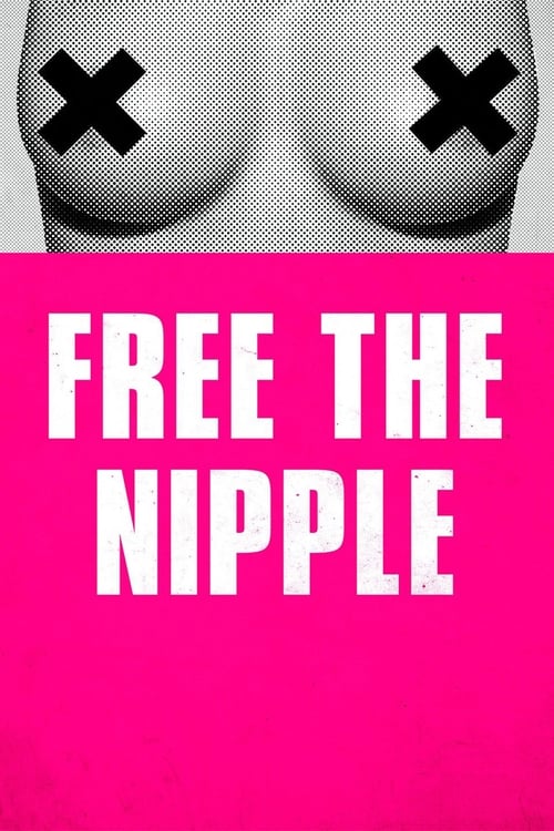 Jaquette Free the Nipple