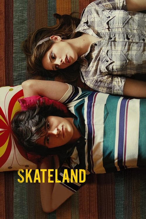 Jaquette Skateland