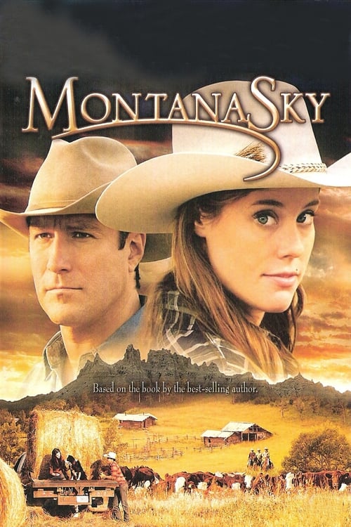 Jaquette Trois sœurs dans le Montana