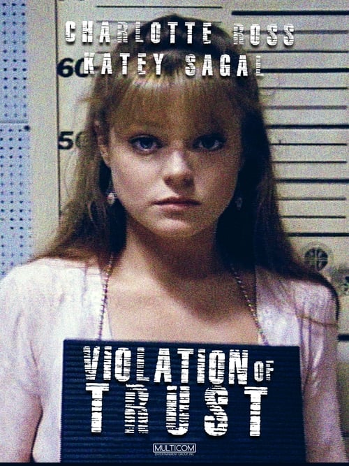 Jaquette A Violation of Trust