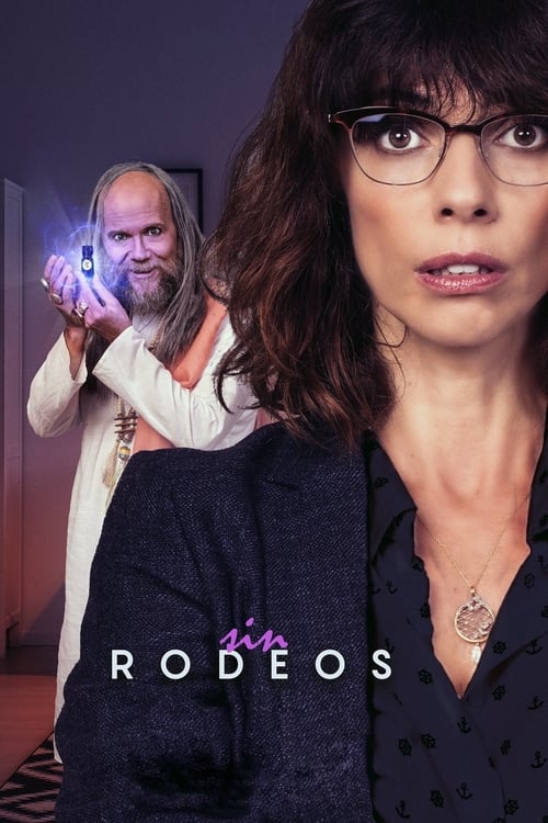 Jaquette Sin rodeos