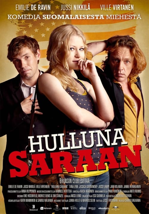 Jaquette Hulluna Saraan