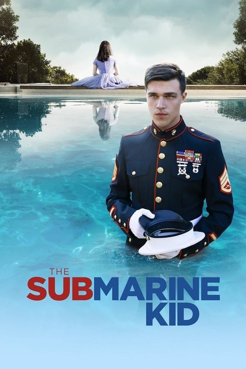 Jaquette The Submarine Kid