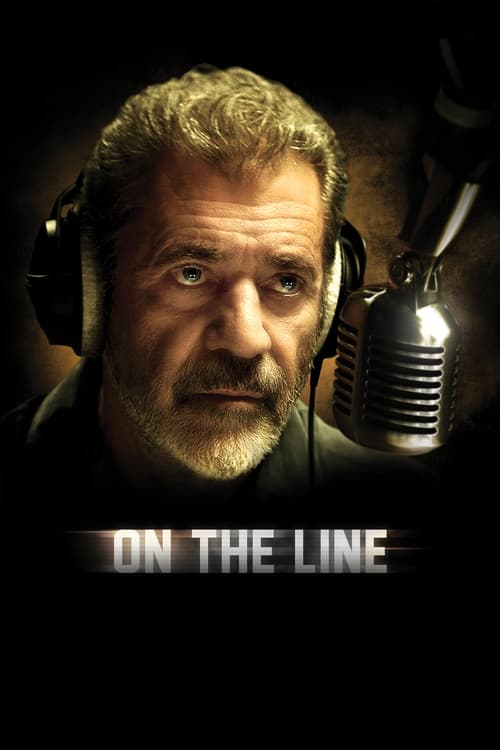 Jaquette On the Line