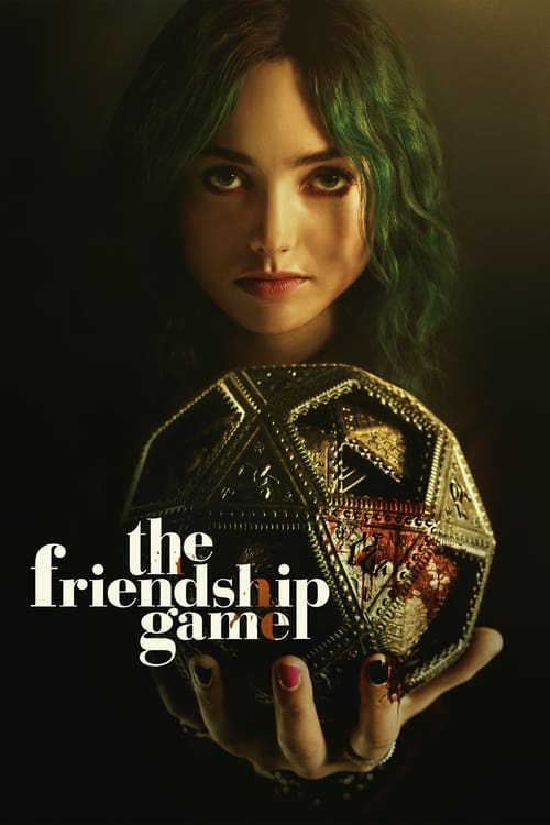 Jaquette The Friendship Game