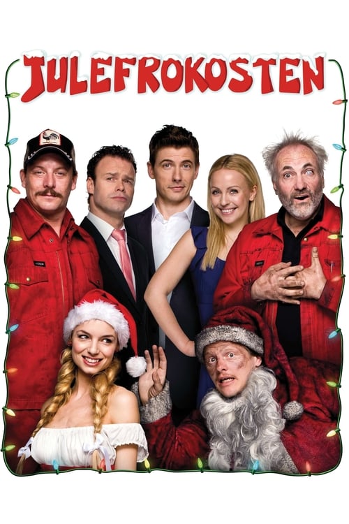 Jaquette Julefrokosten