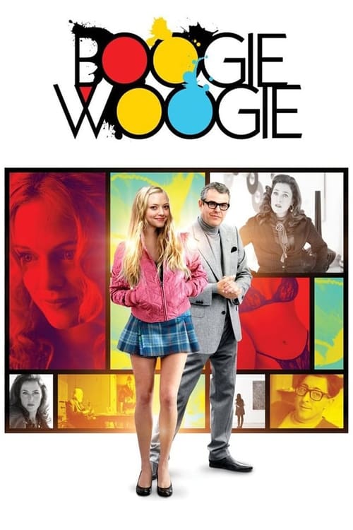 Jaquette Boogie Woogie