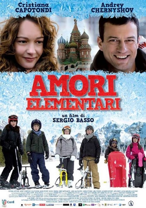 Jaquette Amori elementari