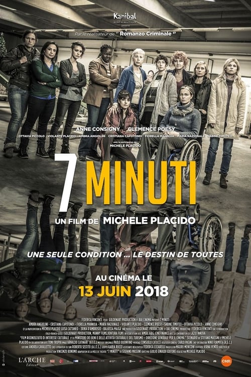Jaquette 7 Minuti