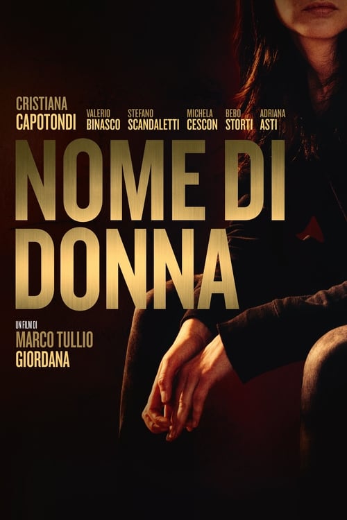 Jaquette Nome di donna