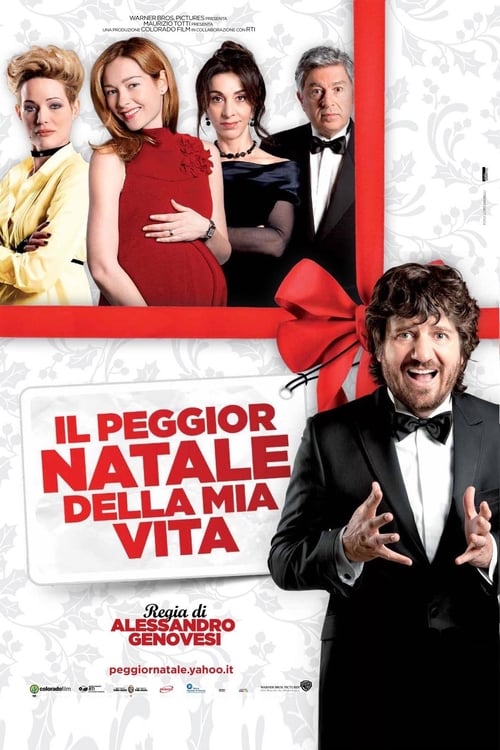 Jaquette Il peggior Natale della mia vita