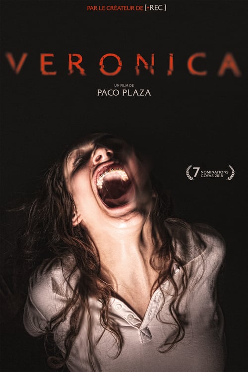 Jaquette Verónica