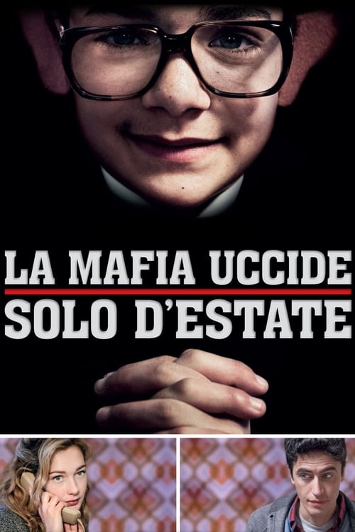 Jaquette La Mafia tue seulement en été
