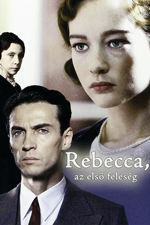 Jaquette Rebecca, la prima moglie
