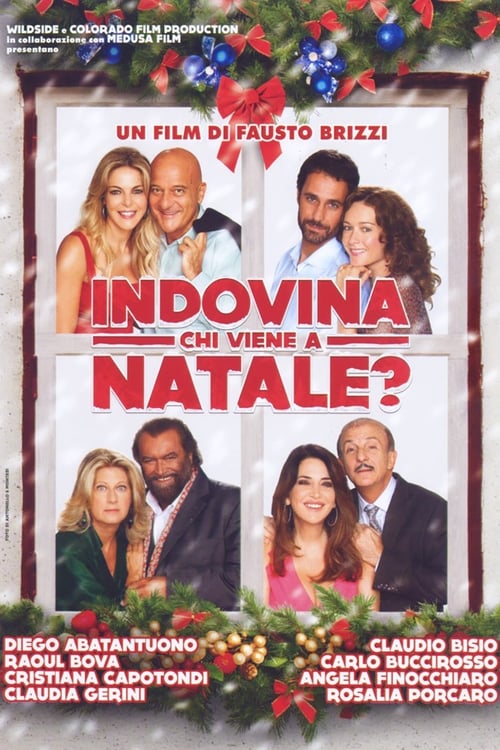 Jaquette Indovina chi viene a Natale?