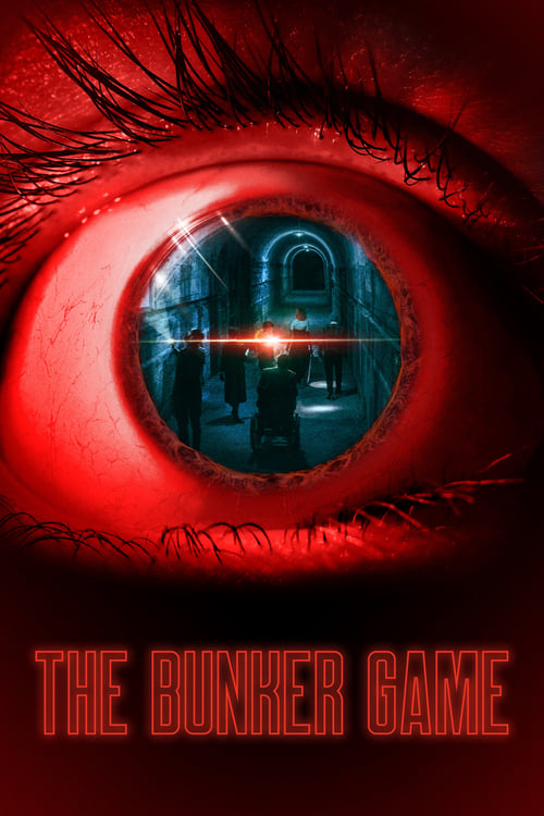 Jaquette The Bunker Game