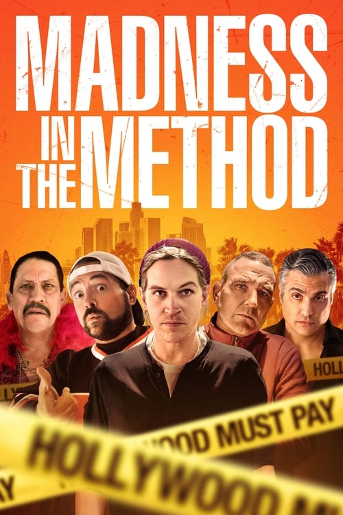 Jaquette Madness in the Method