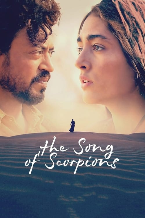 Jaquette The Song of Scorpions
