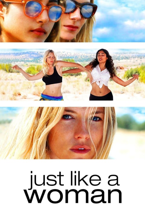 Jaquette Just Like a Woman